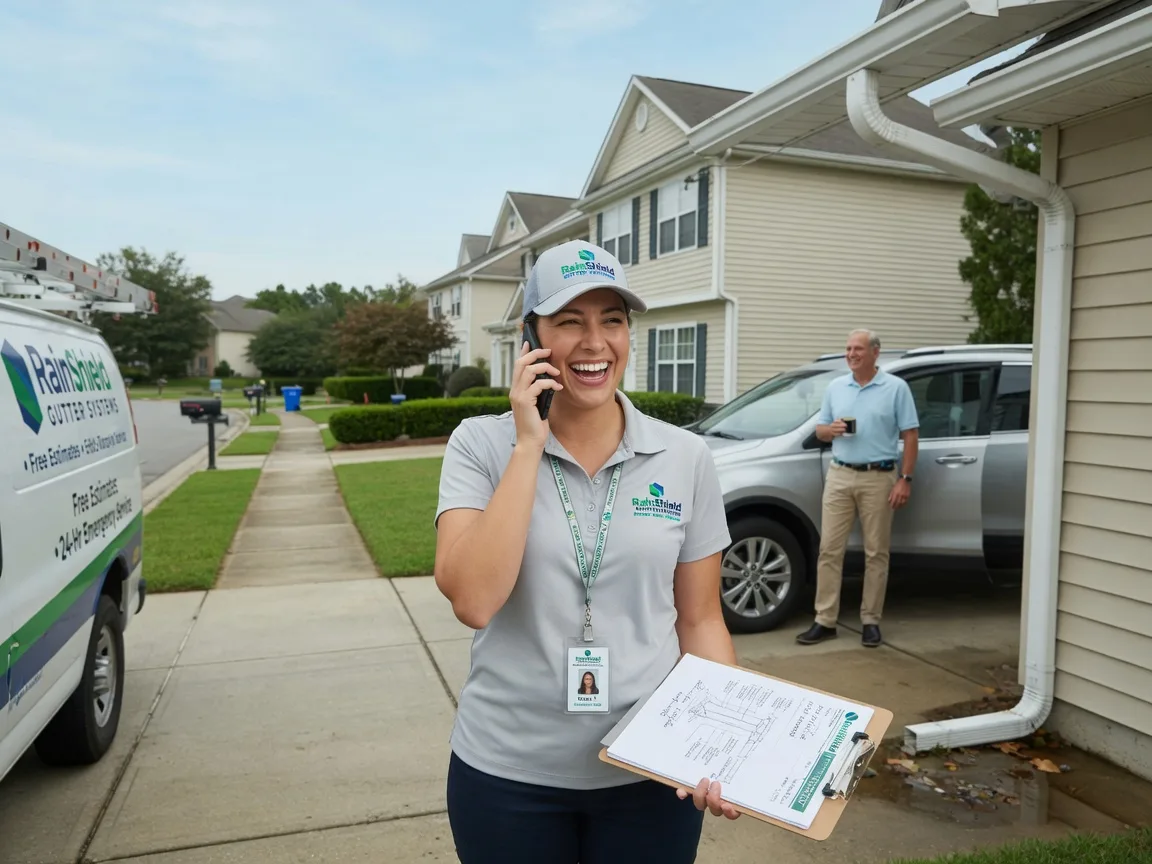 Gutter Installation Colton, CA FAQs
